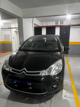 CITROËN C3 1.6 TENDANCE 16V FLEX 4P AUTOMÁTICO CITROËN C3 1.6 TENDANCE 16V FLEX 4P AUTOMÁTICO
